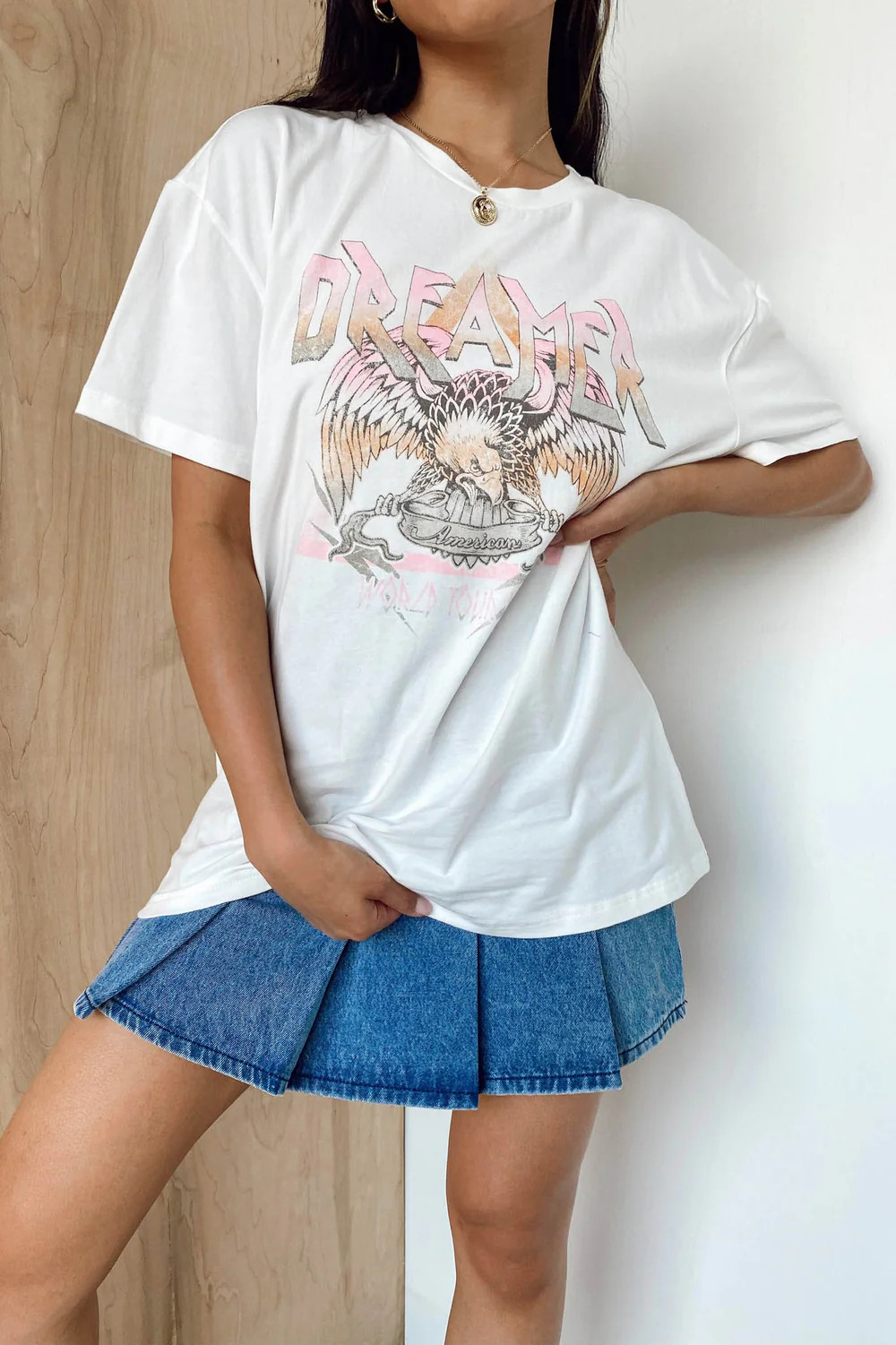 What A Dreamer Tee | Vestique