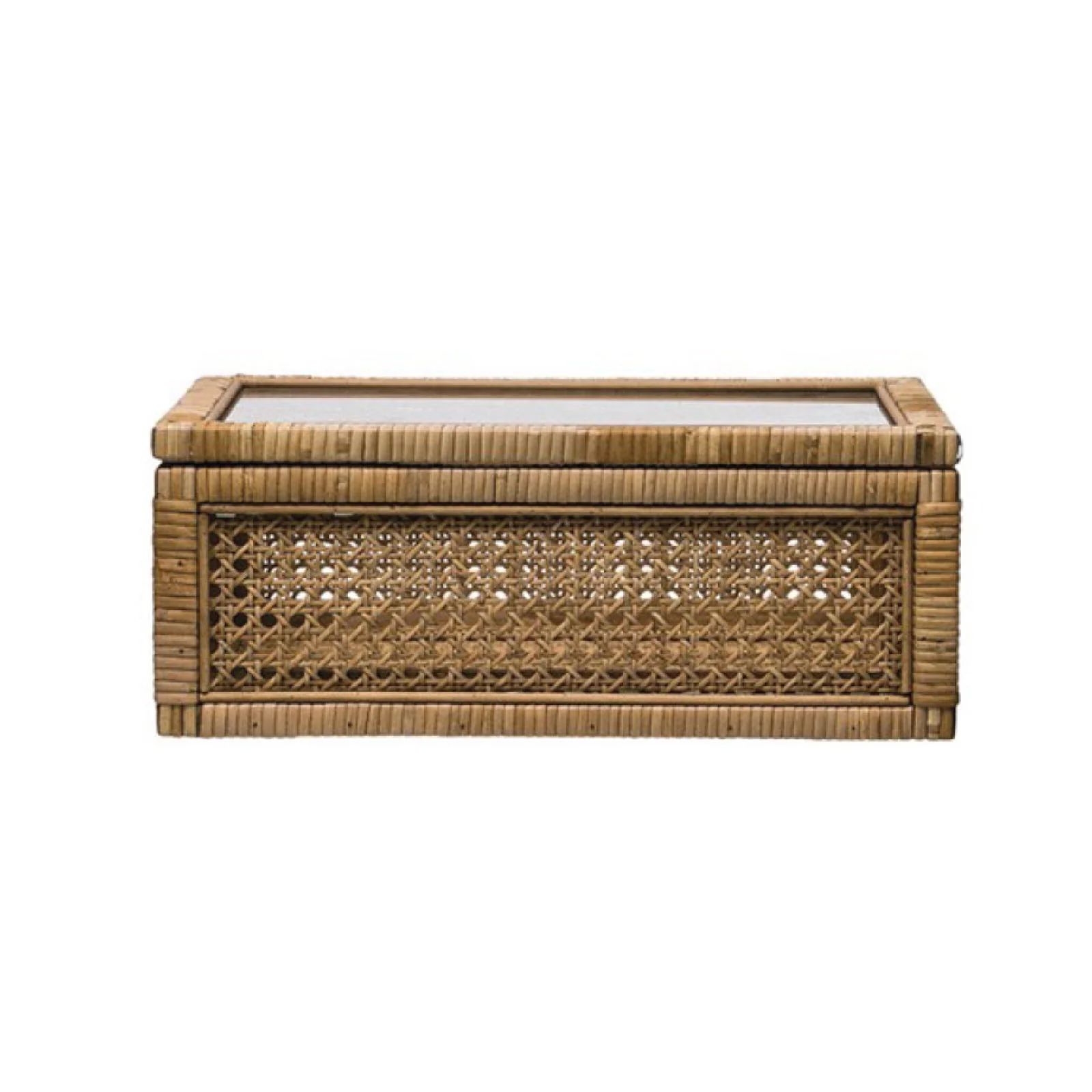 Woven Display Box - Large | Brooke & Lou | Brooke and Lou