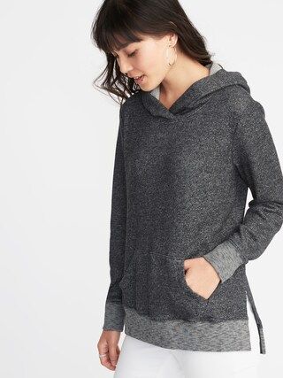 Relaxed Pullover Hoodie for Women | Old Navy US