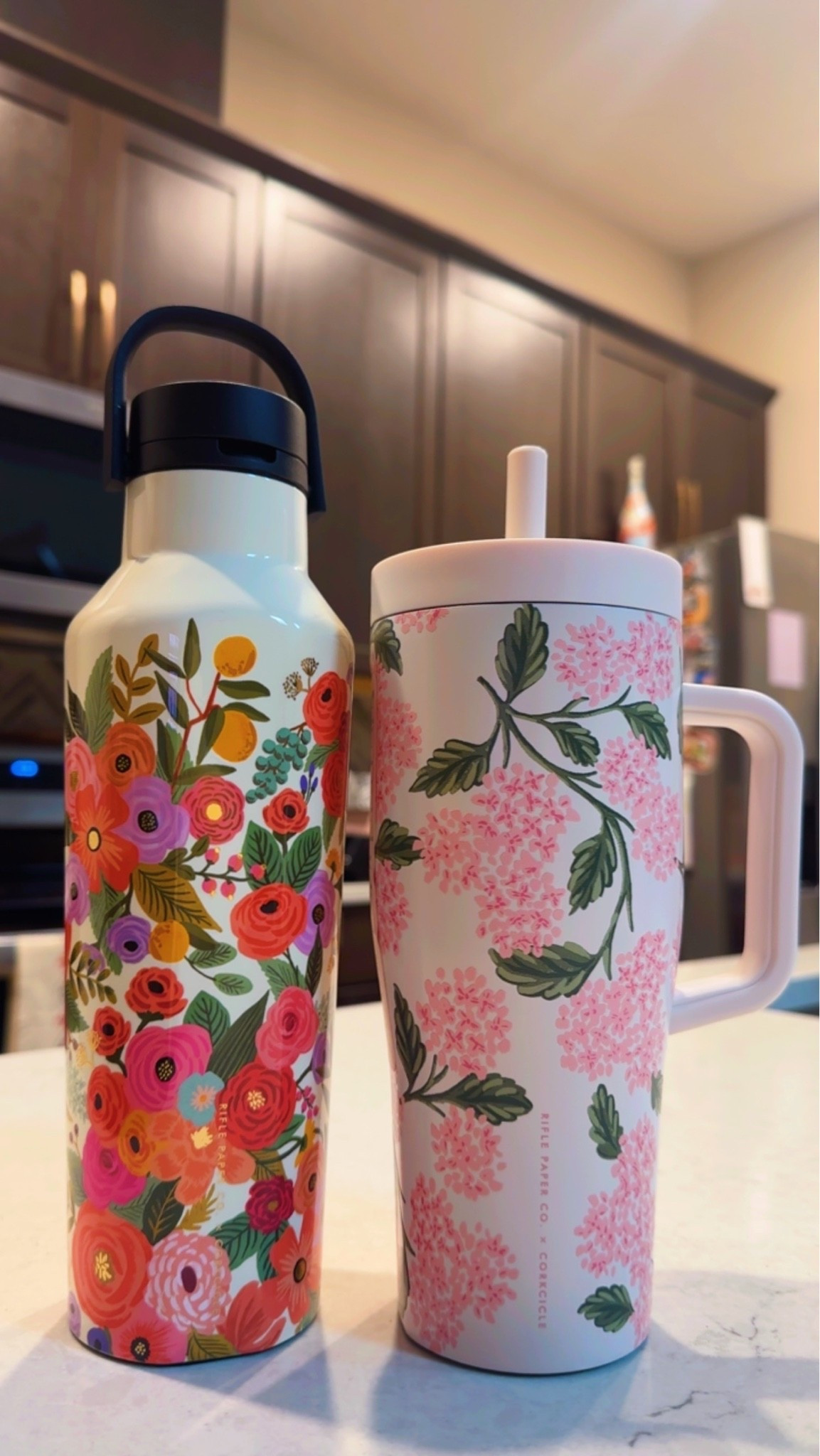 Corkcicle has the cutest floral tumblers right now🌸 a perfect gift idea!!!

#LTKSeasonal #LTKSaleAlert #LTKmomlife
