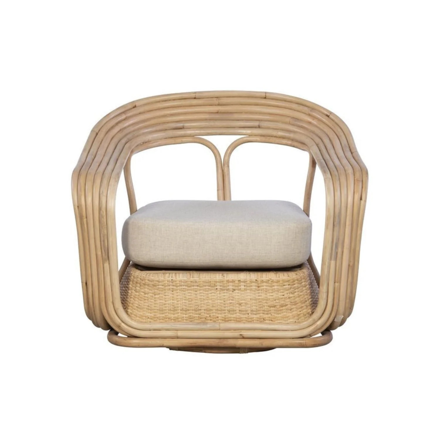 Elena Swivel Chair | Gorgeous Living