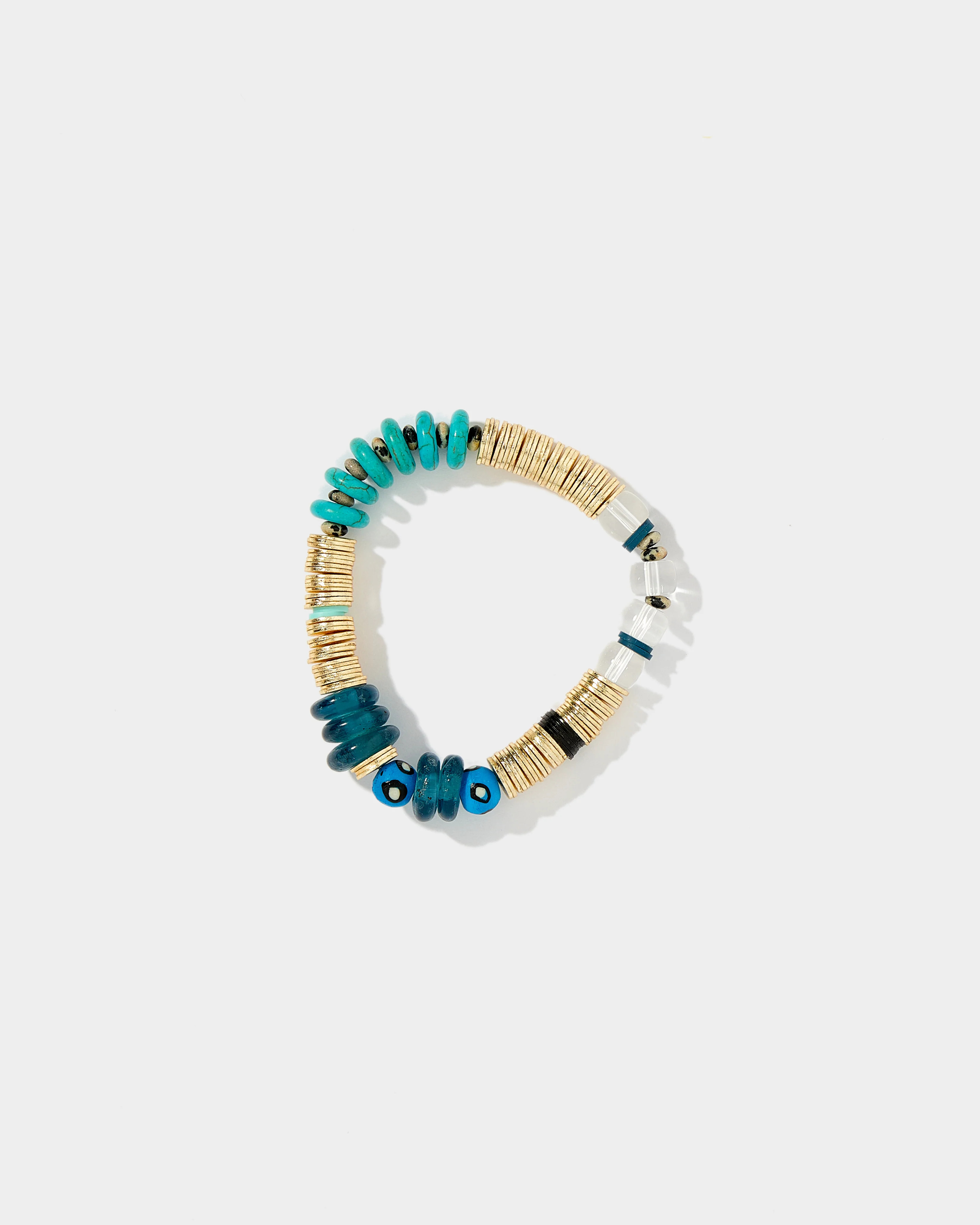 Thimble Vinyl Bracelet 8mm | Allie + Bess