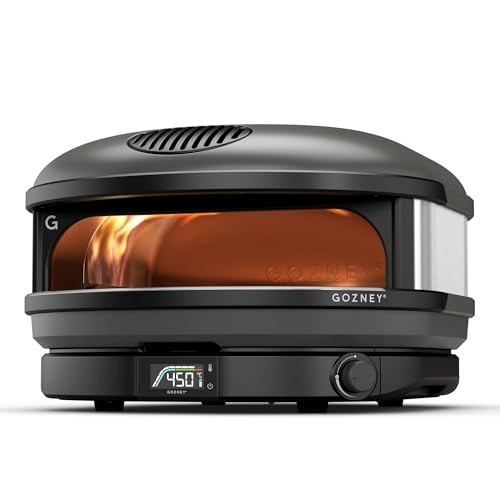 Gozney Arc XL propane pizza oven