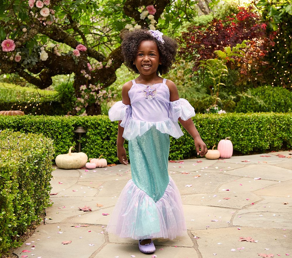 Disney Princess Ariel Halloween Costume | Pottery Barn Kids