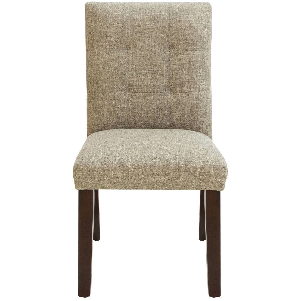 Adrienne Dining Chair Zuma Linen - Skyline Furniture | Target