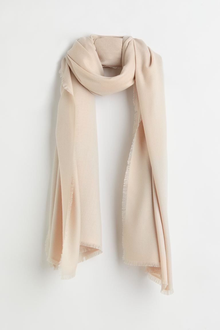 Scarf | H&M (UK, MY, IN, SG, PH, TW, HK)
