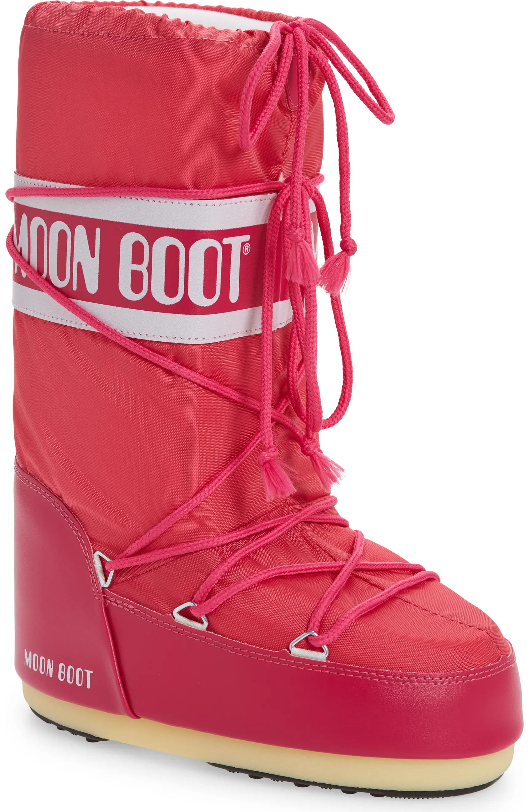 Icon Water Repellent Moon Boot (Women) | Nordstrom