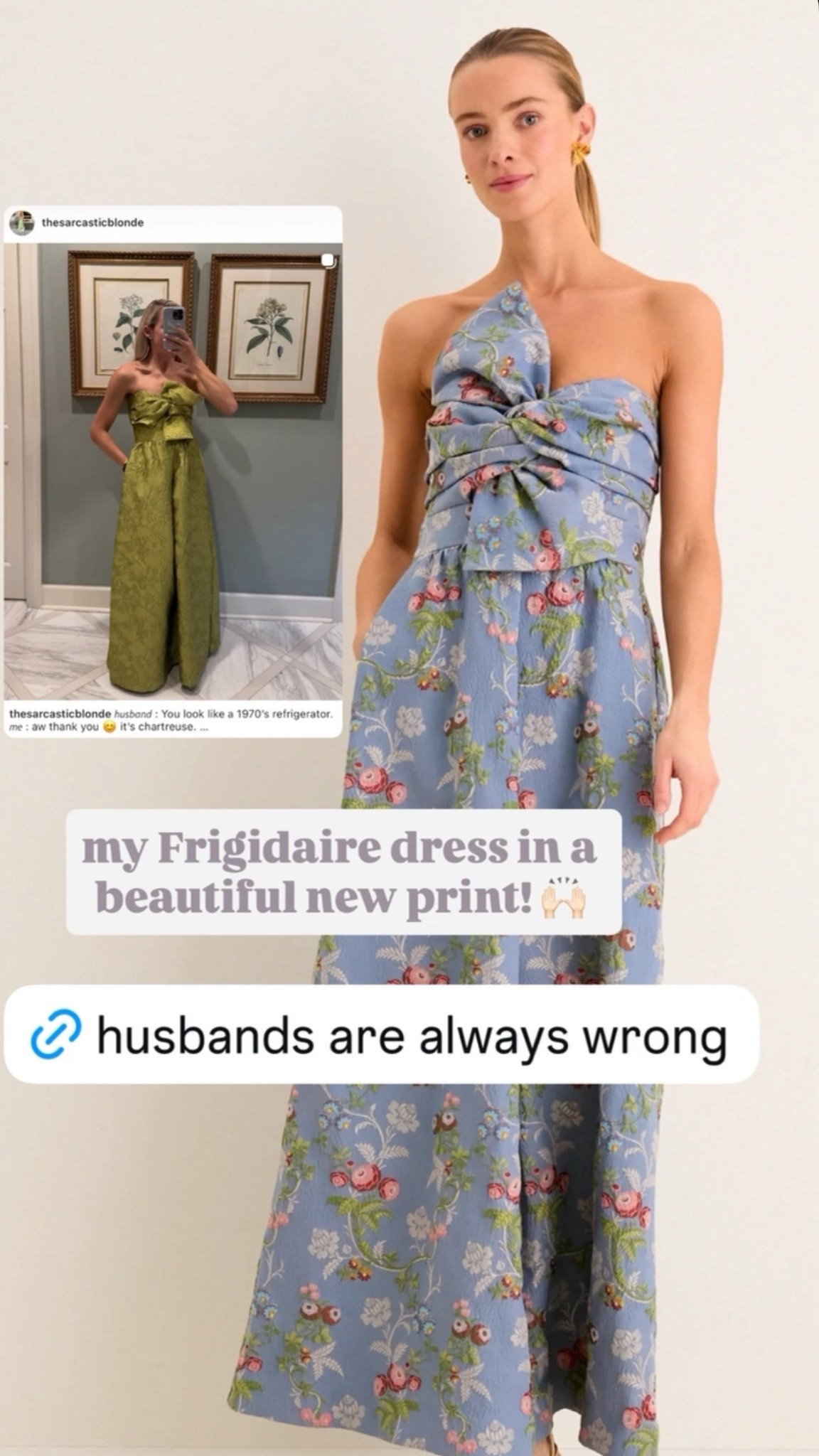 Tuckernuck spring dress 
Wedding guest dress 
Spring summer Easter formal dress 
Midi dress 

#LTKTravel #LTKOver40 #LTKWedding