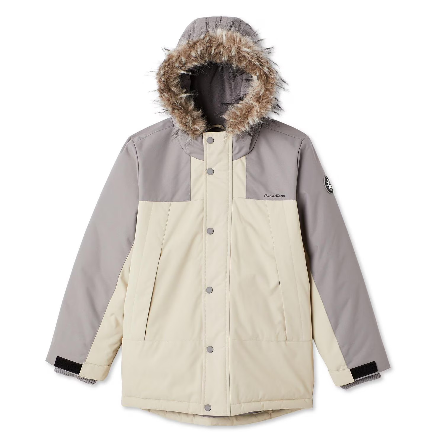 Canadiana x RCGS Kids' Gender Inclusive Parka, Sizes XS-XL | Walmart (CA)