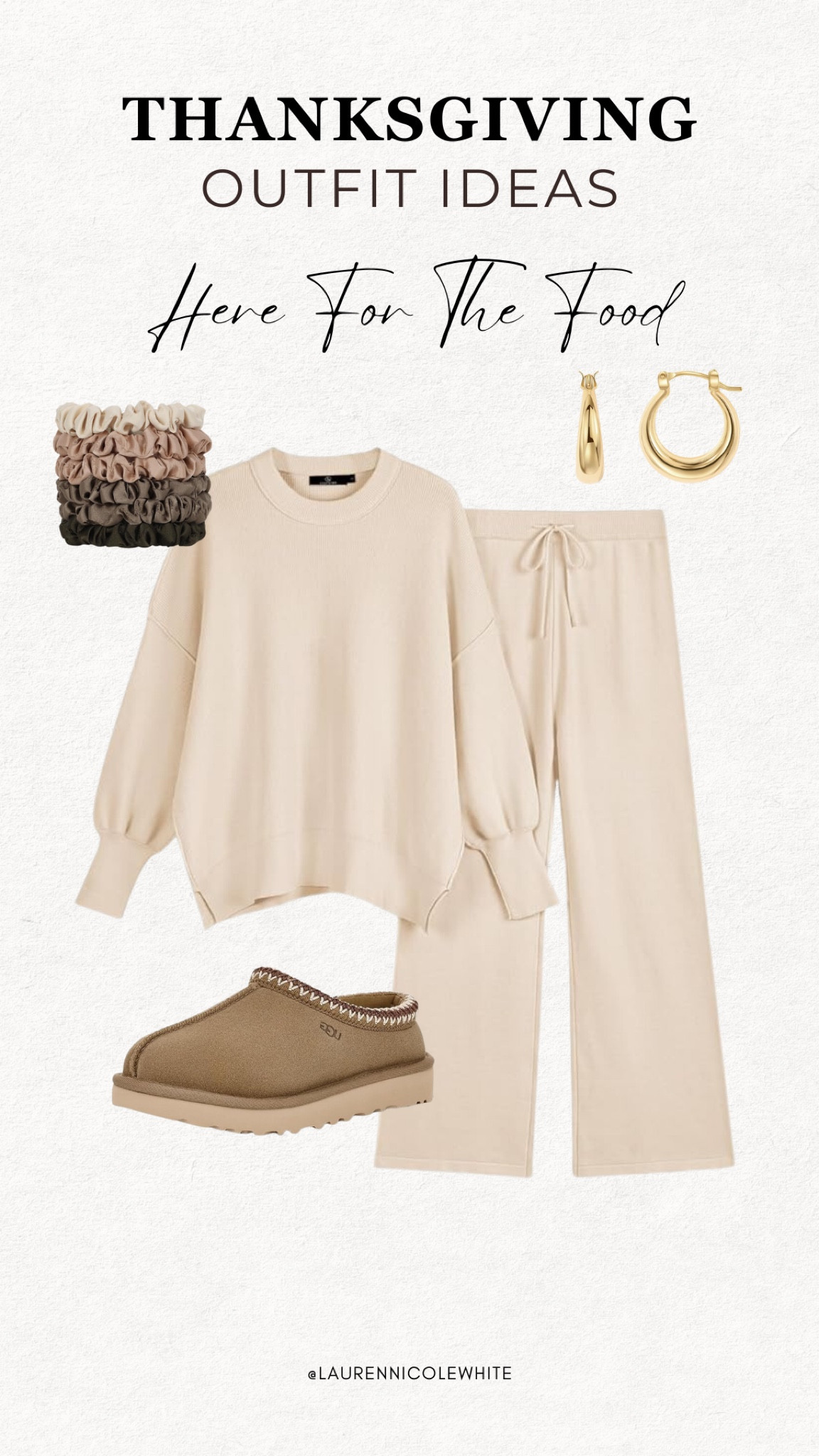 Comfy Thanksgiving outfit idea 

#LTKHoliday #LTKSeasonal