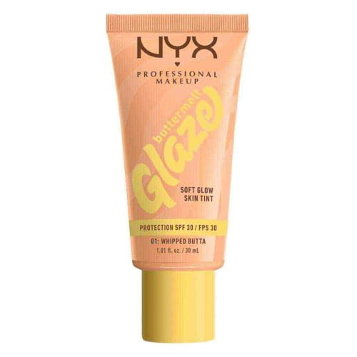 NYX Professional Makeup Fondotinta Illuminante, Per Tutti i Tipi di Pelle, Incarnato Uniforme e L... | Amazon (IT)