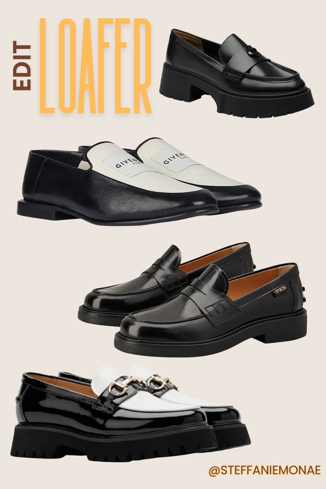 The Loafer Edit | Preppy Fall Staples 2025

Loafers are the shoe of the season, classic, chunky, or platform, they complete every preppy fall look. Style them with pleated skirts, varsity jackets, or wide-leg trousers for effortless school-core vibes. These are my top picks for Fall 2025.

#Fall2025Fashion #LoaferSeason #PreppyFallStyle #PreppyGirlEra #LoafersAndLooks #BackToSchoolStyle #FallOutfitInspo #LTKFall #LTKStyle #SteffanieMonaeStyle #QuietLuxuryShoes #PreppyOutfits2025 #VarsityStyle

#LTKShoeCrush #LTKWorkwear #LTKStyleTip