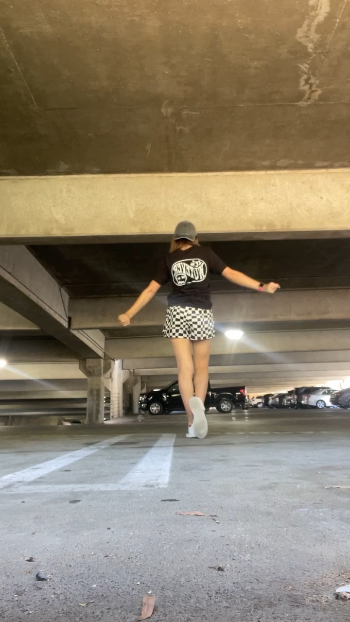 What did he just say to me? 
Sometimes strangers are cool  
Modeling for WutEver wear in the LBC
Shirt & hat = WutEver wear
Skateboard, skating, skater, surfer, beach, Long Beach, California, vibes, summer, winter, fall, spring, whatever, cool, fun, hip, retro, 90s, kid, mall rat, skate rat, rollerblading, bikes, bicycle, denim, T-shirts, casual, dickies, bucket hat, hats, combat boots, doc martens, skirt, skort, shorts 