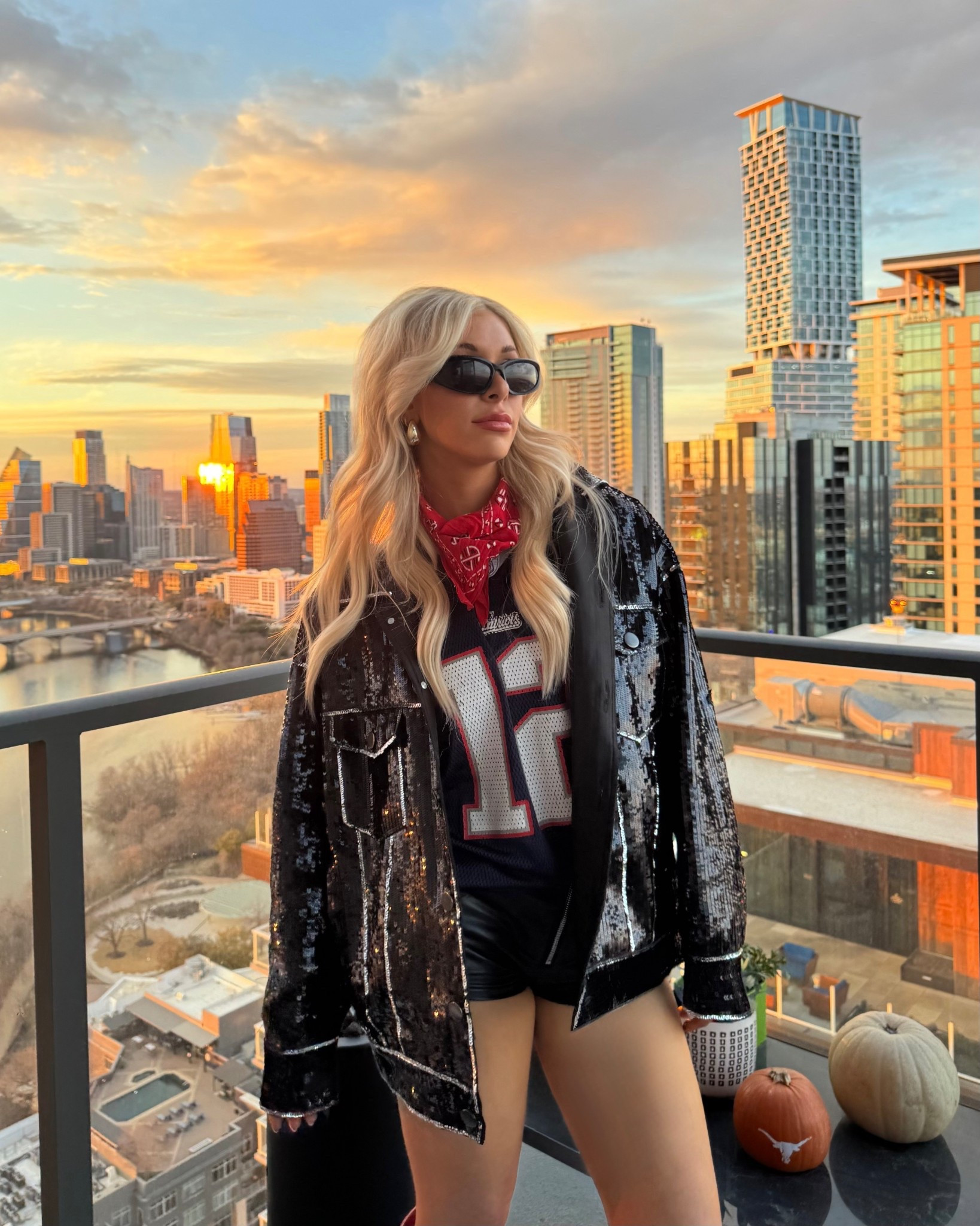 Super Bowl Sunday 🏈

#LTKgrwm #LTKNYFW #LTKootd