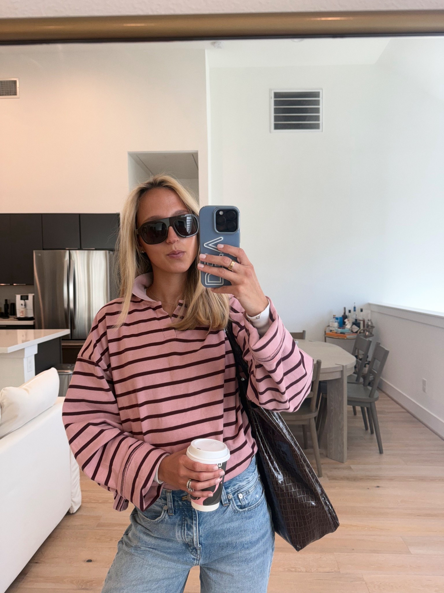 Not usually a pink girl but I’m obsessed with this color combo !!

#LTKFindsUnder100 #LTKSeasonal #LTKStyleTip