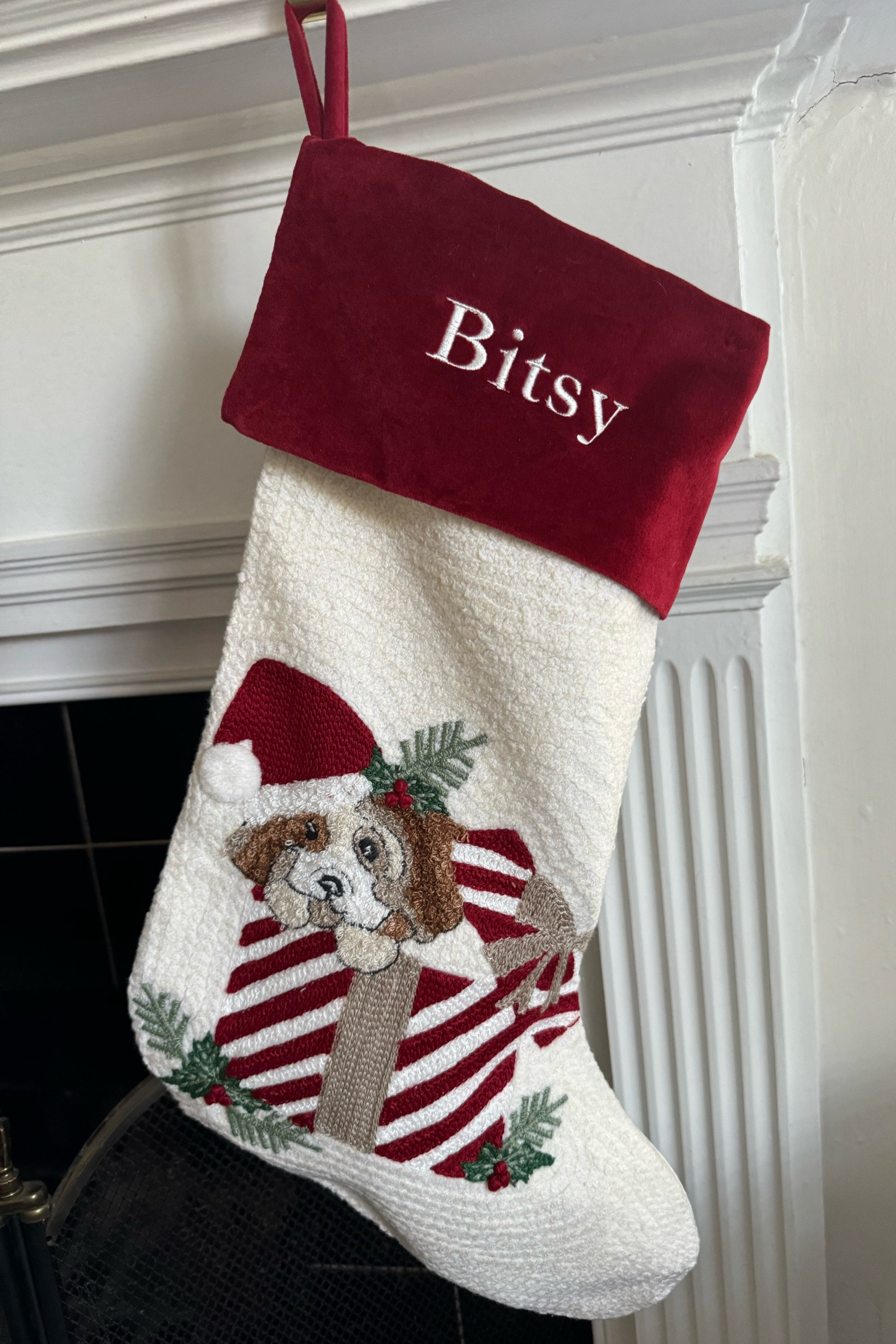 Ordered new stockings this year from pottery barn and I love them!!

#LTKHoliday #LTKSeasonal #LTKFindsUnder100