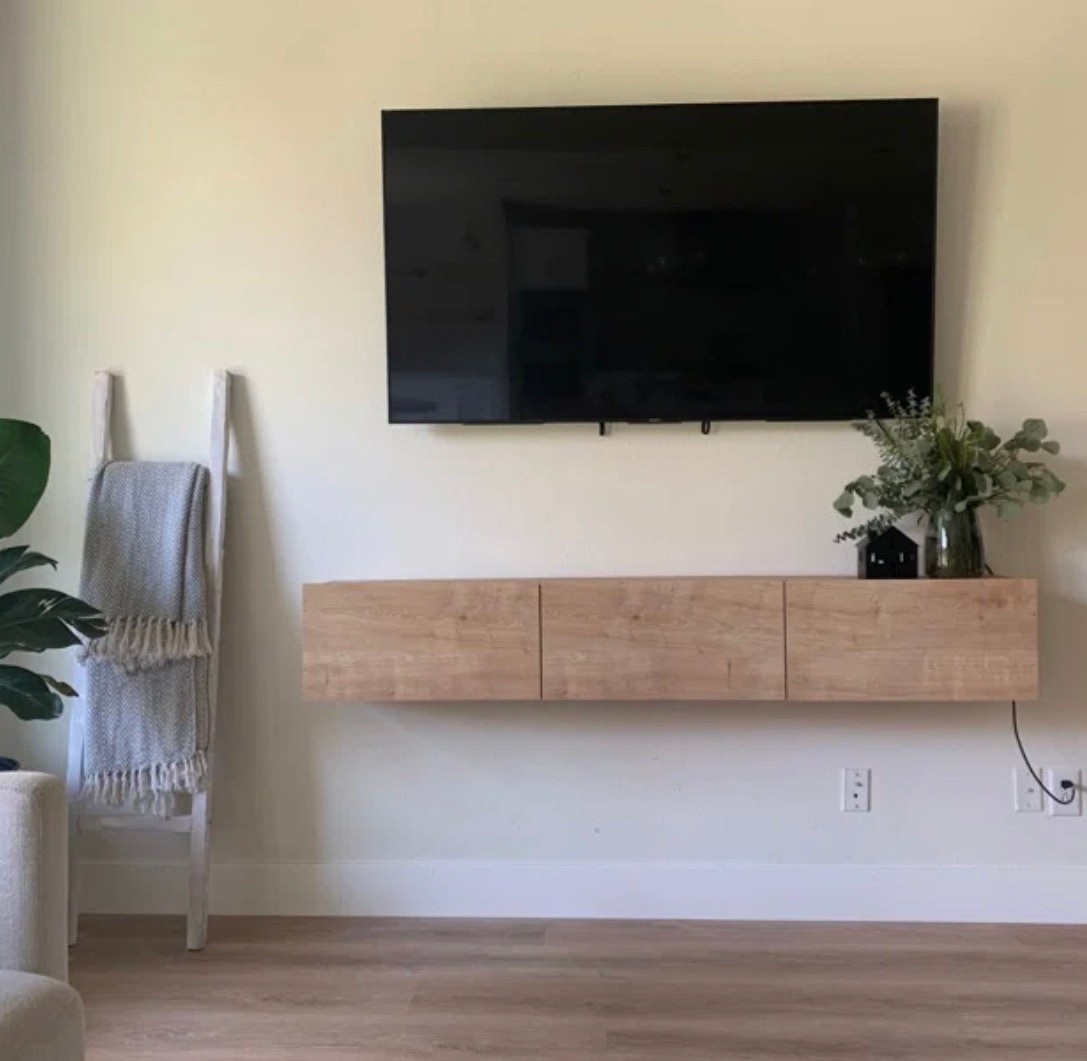 Floating tv stand 

#floatingtvstand #tvstand #wayfair #wayday 

#LTKSaleAlert #LTKHome