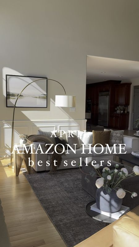 April Amazon Home best sellers! 

#LTKhome #LTKVideo #LTKsalealert
