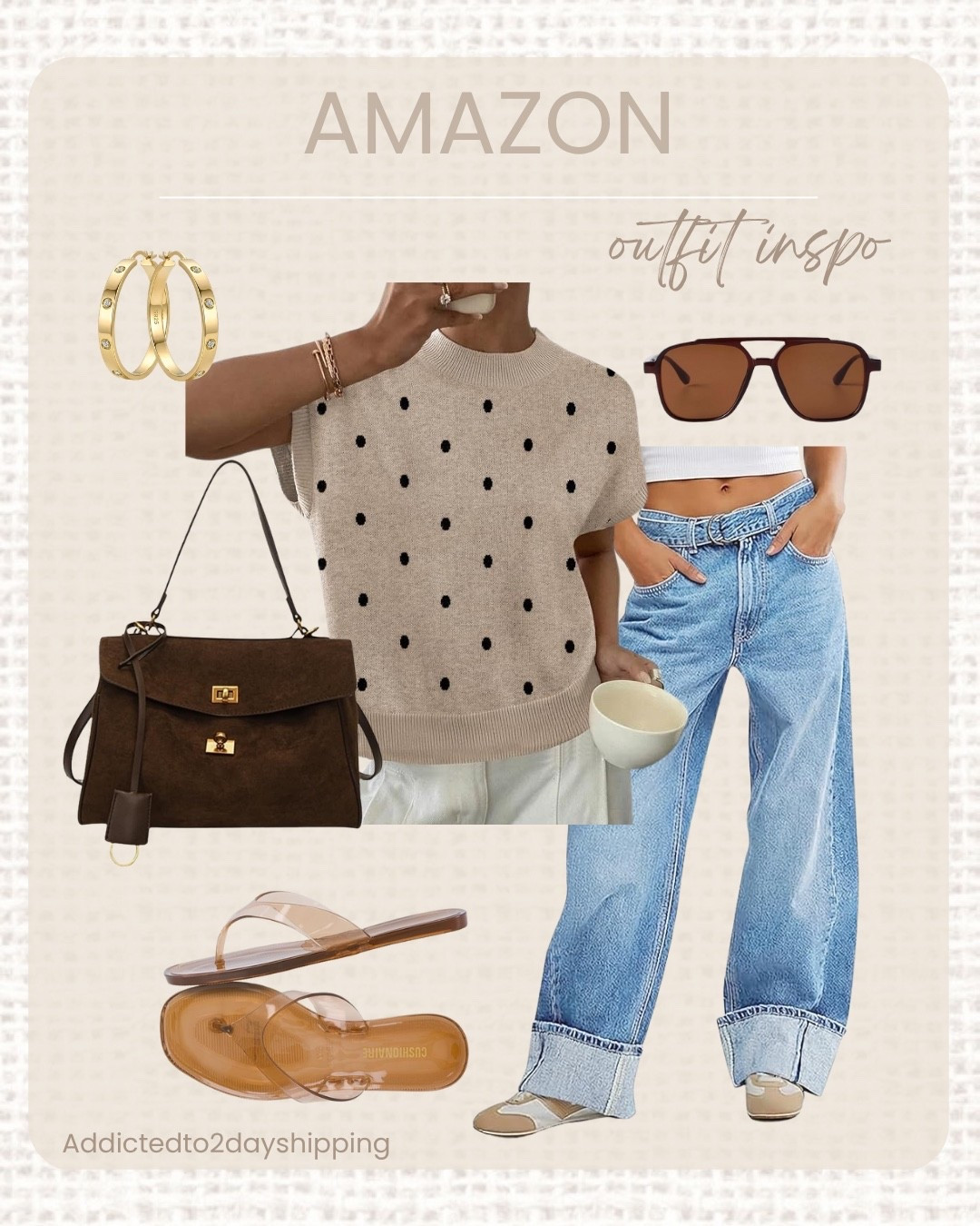 Amazon outfit inspo

#LTKSaleAlert #LTKSeasonal #LTKootd