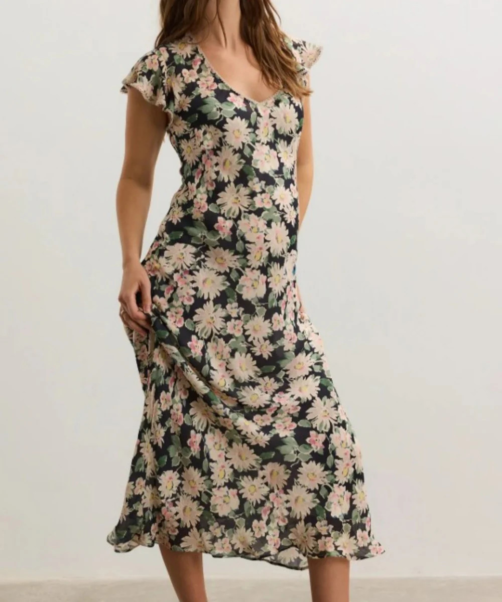 HATCH: The Bella Dress (Floral) | Bump City Nashville