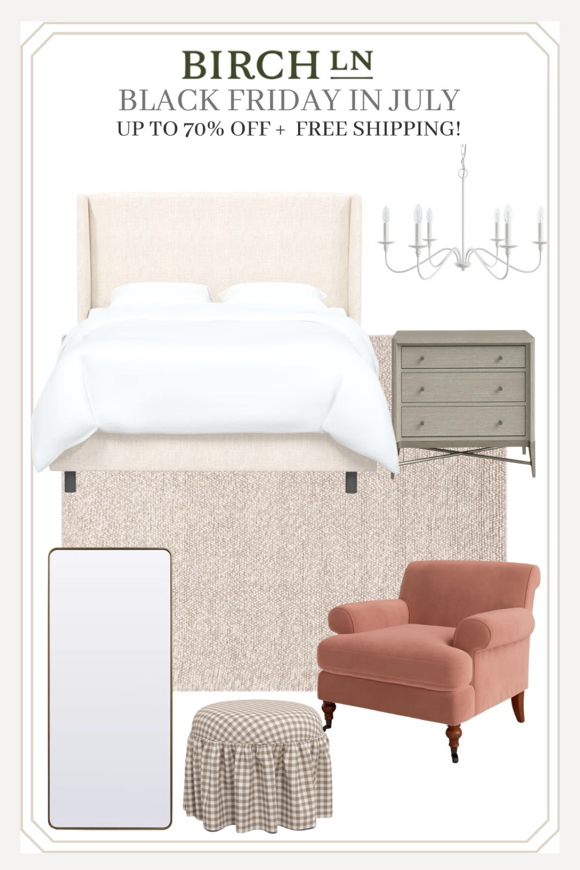 Now is the time to save on Birch Lane’s best-selling pieces during their Black Friday in July Sale! Everything is up to 70% off and ships free from 7/26-7/29! @birchlane #birchlanepartner #mybirchlane

#LTKHome #LTKSaleAlert #LTKStyleTip