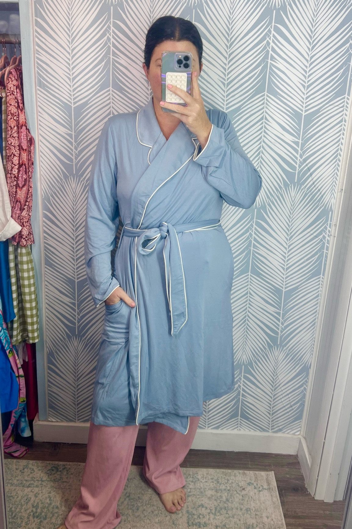 the comfiest coziest robe — it’s like butter 

#LTKSaleAlert #LTKMidsize #LTKOver40