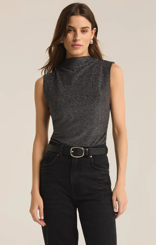 Libra Sparkle Top | Z Supply