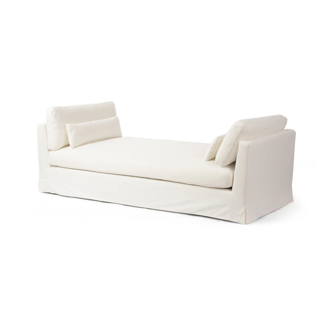 Vianna Slipcover Chaise | StyleMeGHD