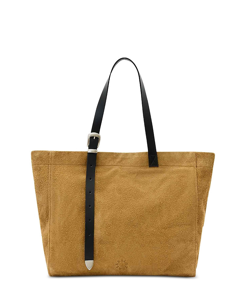 Allsaints Haven Suede Tote | Bloomingdale's (US)