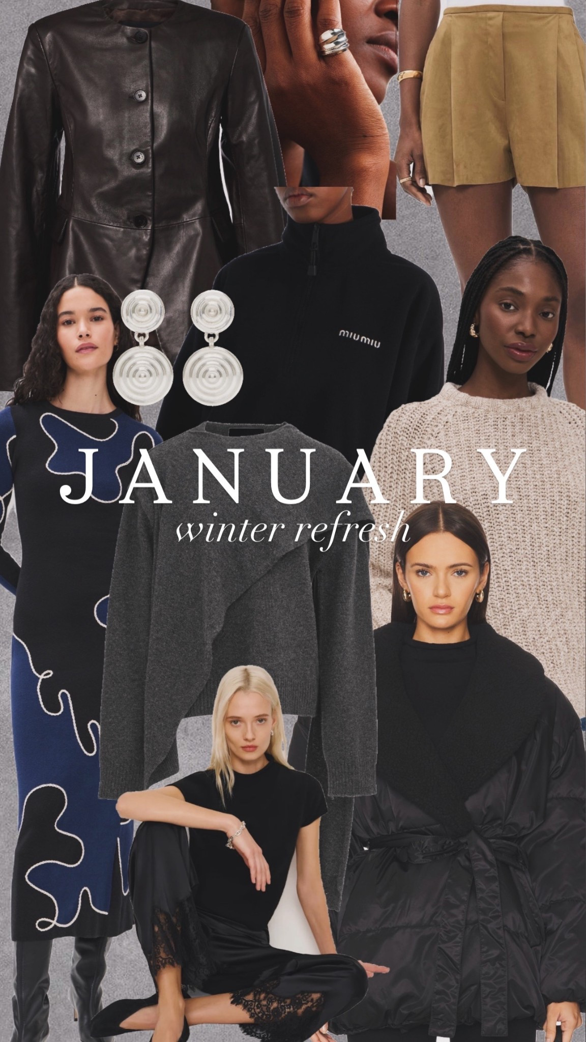 January Winter Refresh! Here’s what’s in my cart 🛒 

#LTKootd #LTKSeasonal #LTKmomlife