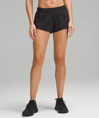 Hotty Hot Low-Rise Lined Short 2.5" | Lululemon (UK)