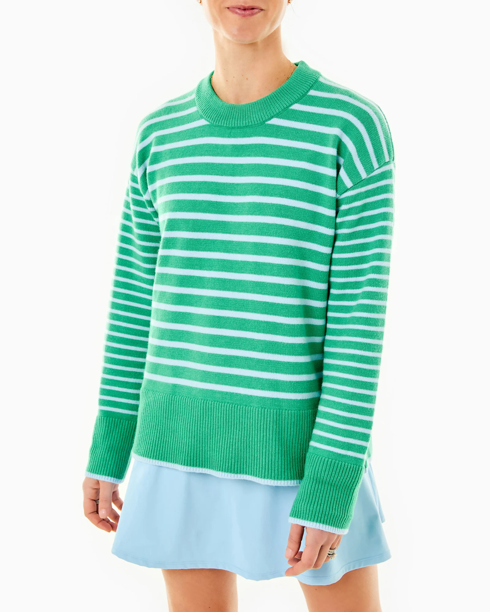 Carlyle Crewneck | Addison Bay