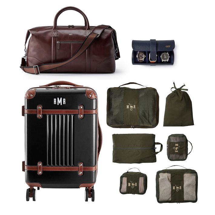 Ultimate Travel Gift Set for Him | Mark and Graham