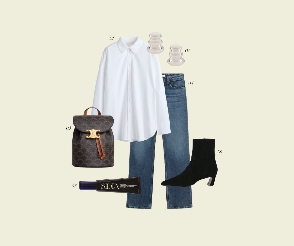 Mango Denim // Amazon Beauty // Revolve Boots // Fall Outfits // Celine Bag // Fall Fashion 

#LTKSeasonal #LTKBeauty