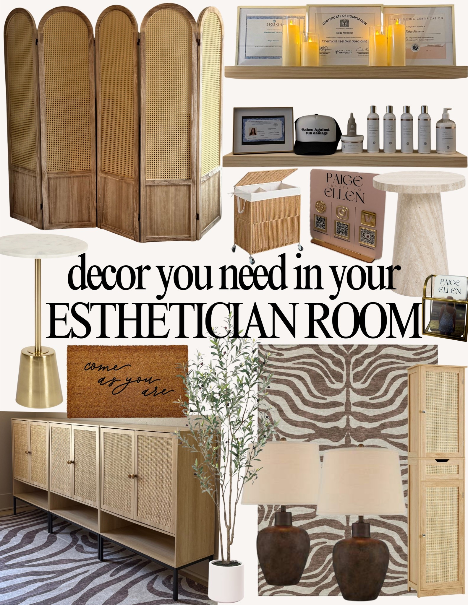 Cozy Esthetician vibes


#LTKBeauty #LTKHome