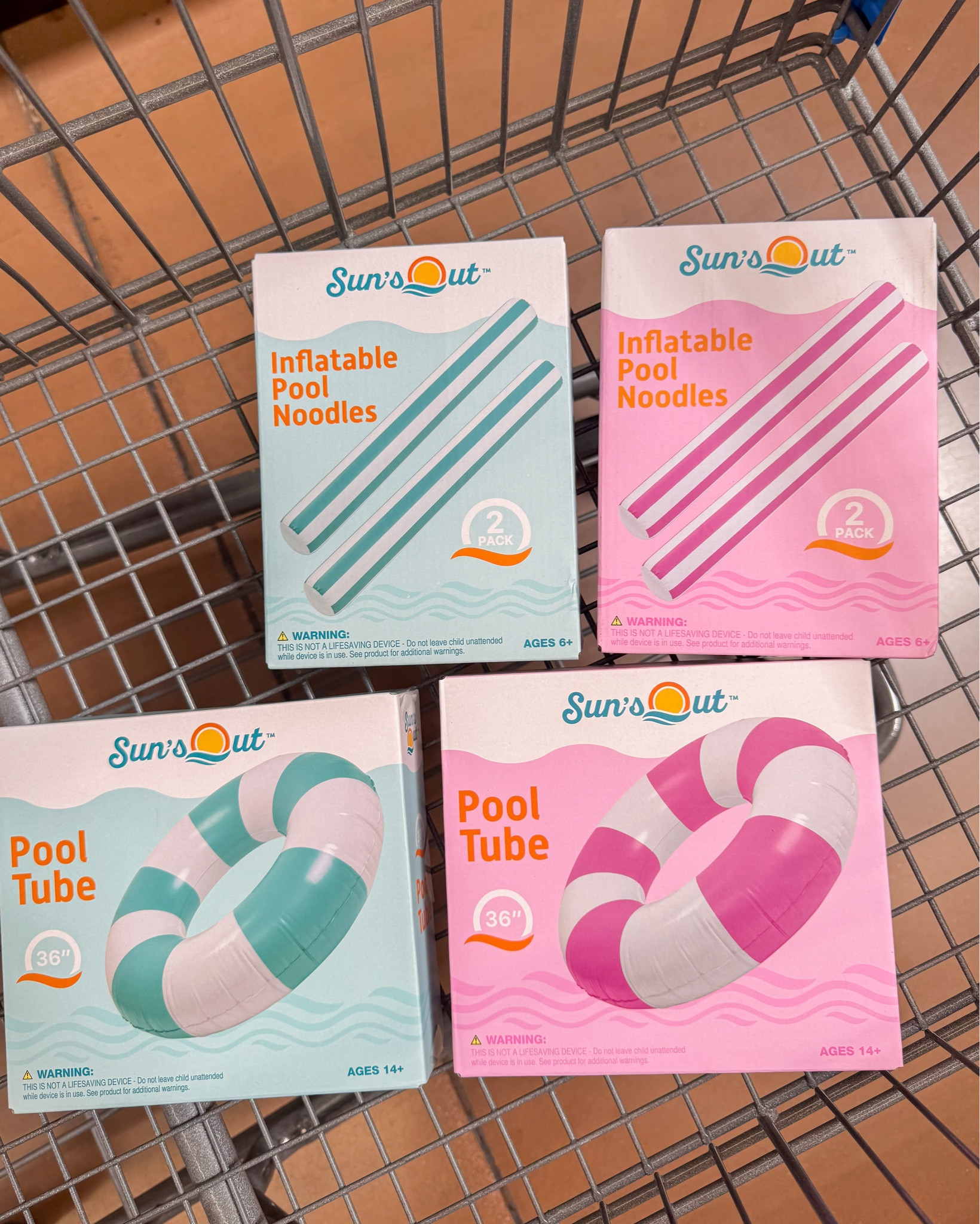 The cutest striped pool floats all from Walmart! 

#LTKSwim #LTKSeasonal