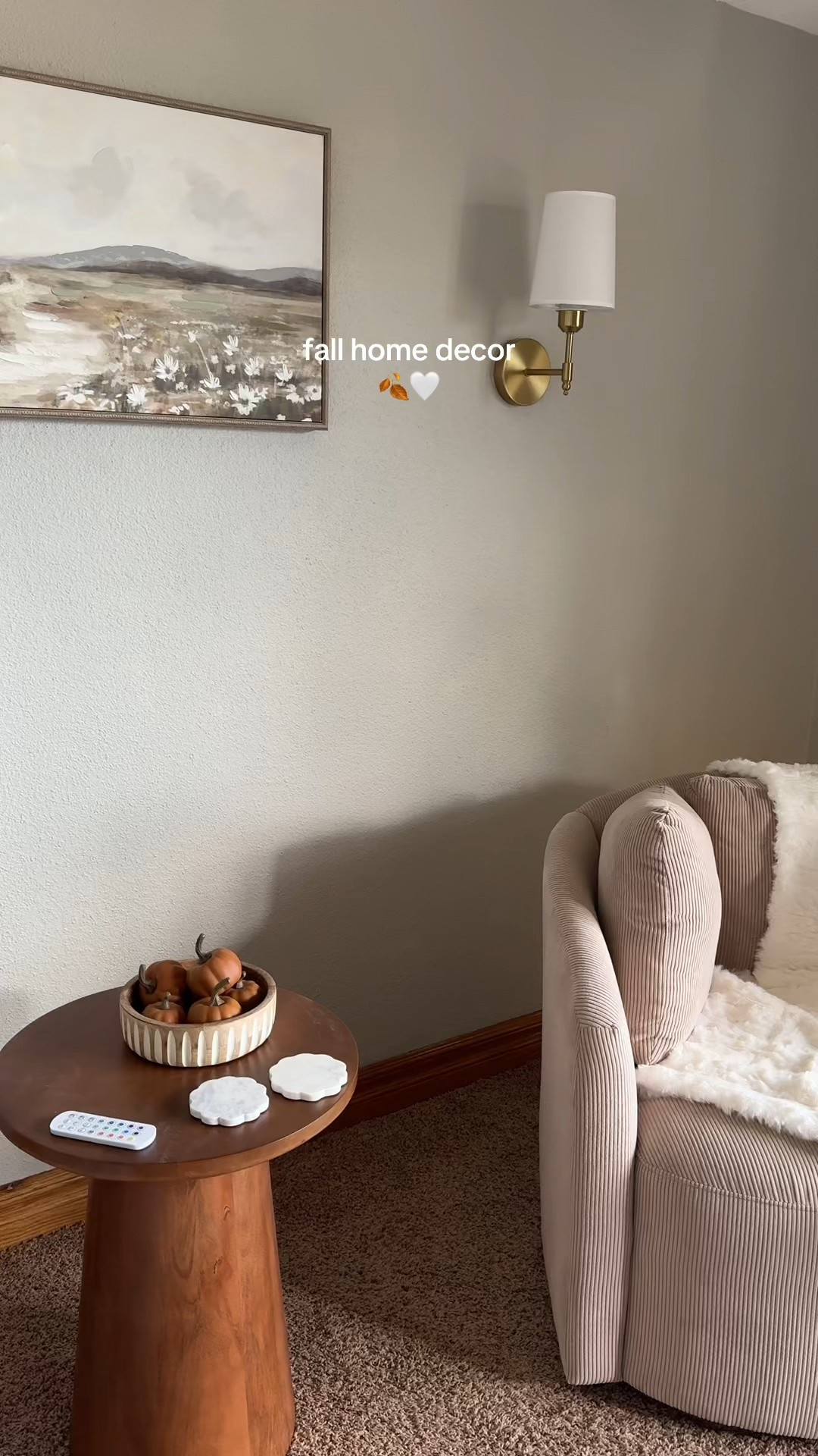 🍂🫶🏼🤍

#LTKSeasonal #LTKHome #LTKSaleAlert