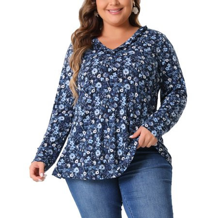 4X Navy Blue | Walmart (US)