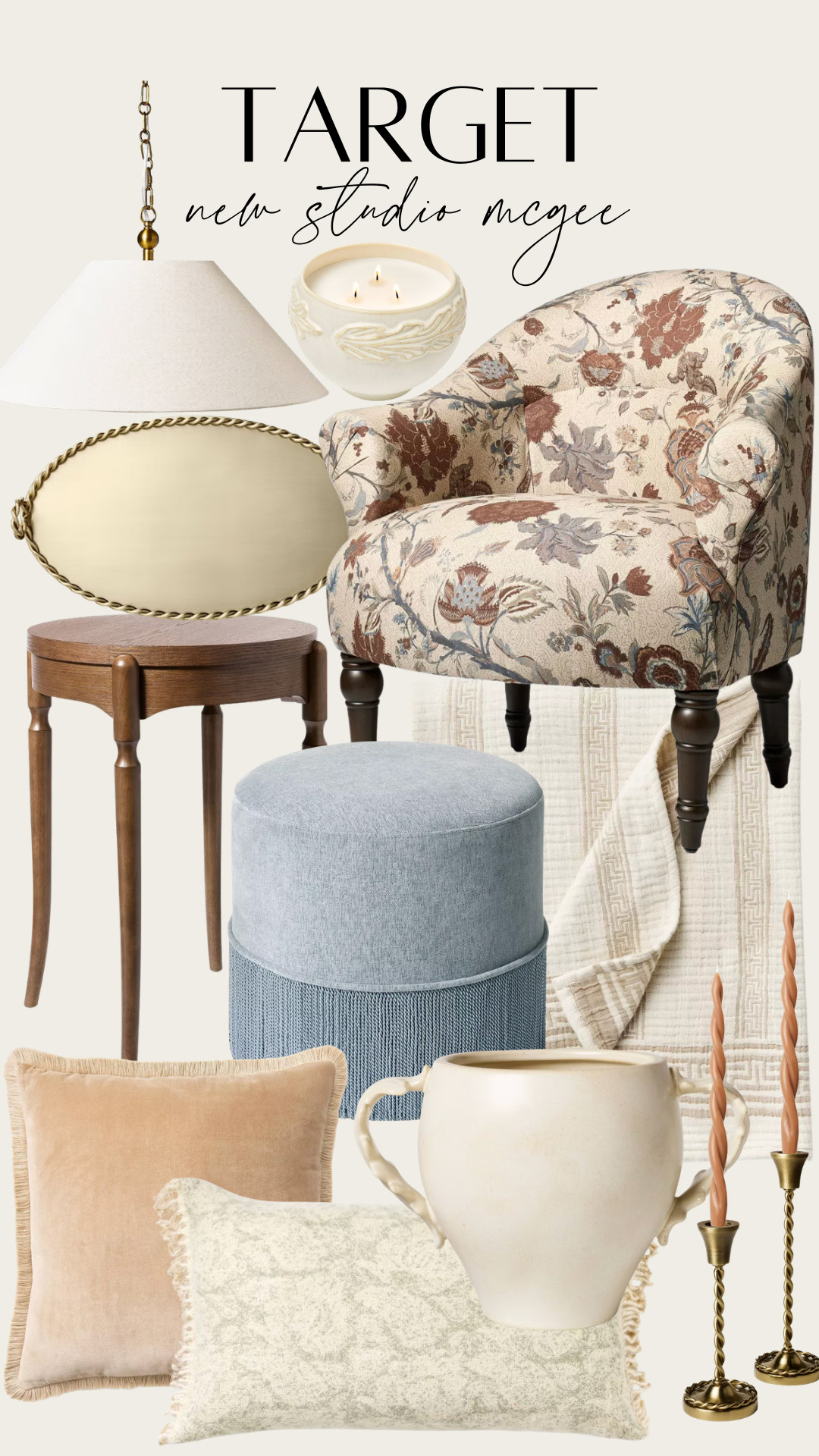 @Target new studio mcgee collection is sooo good!

#LTKSeasonal #LTKHome