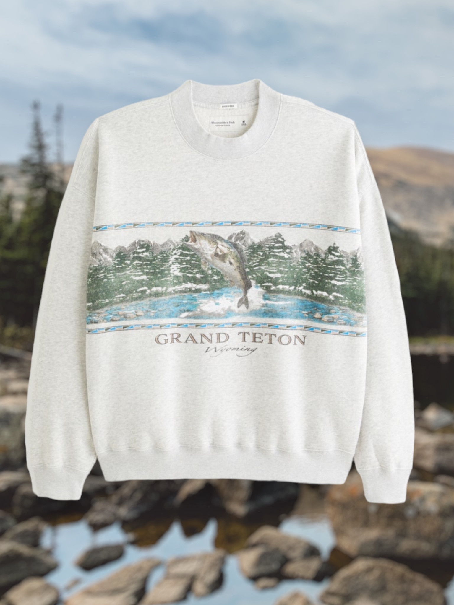 perfect outdoorsy/cabin crewneck

#LTKGiftGuide #LTKHolidaySale #LTKHoliday