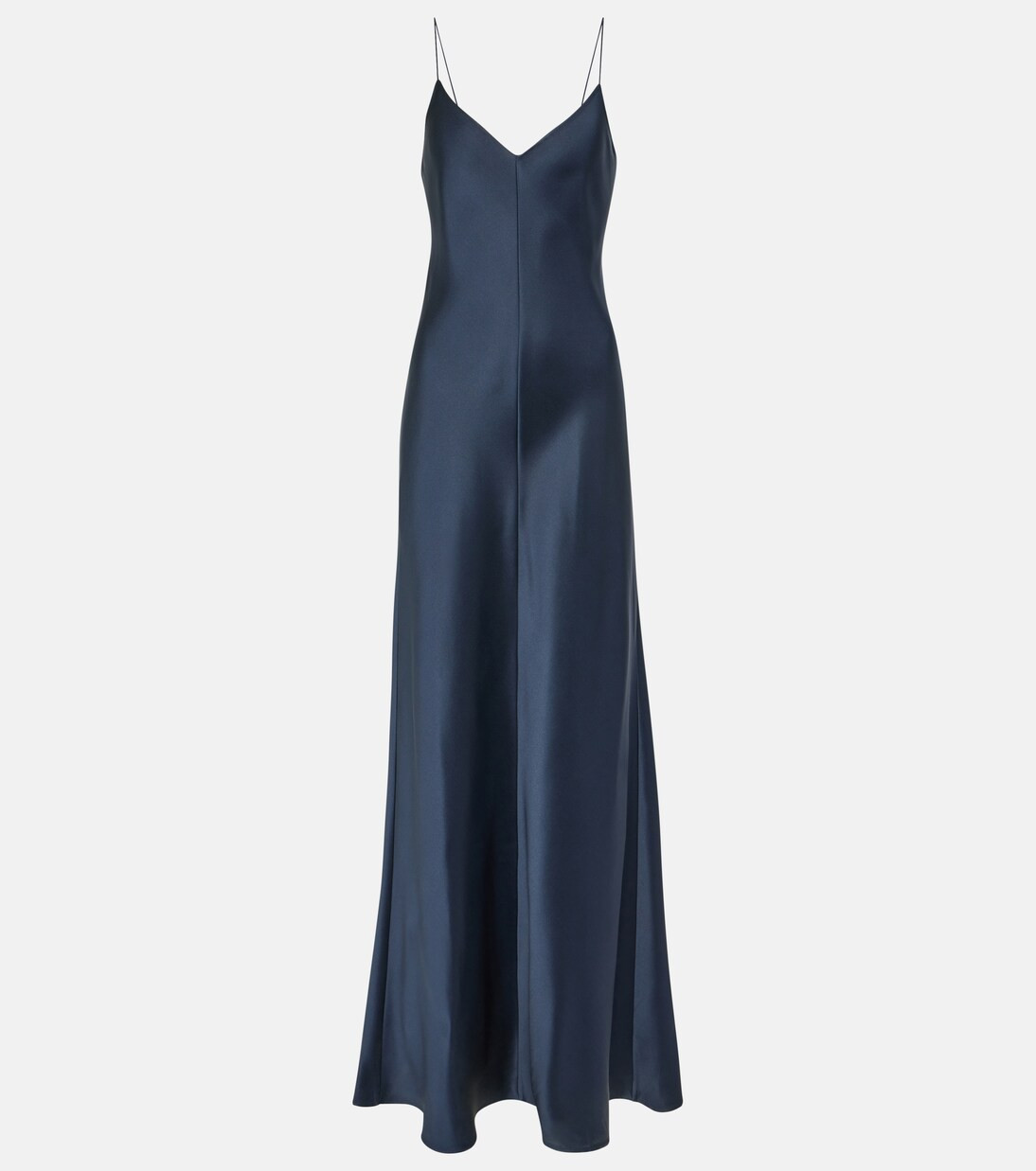 Guinevere silk satin slip dress | Mytheresa (US/CA)