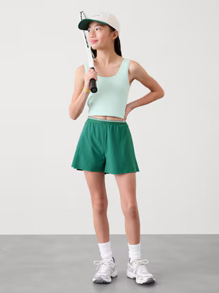 Athleta Girl Pleat Perfect Short | Athleta