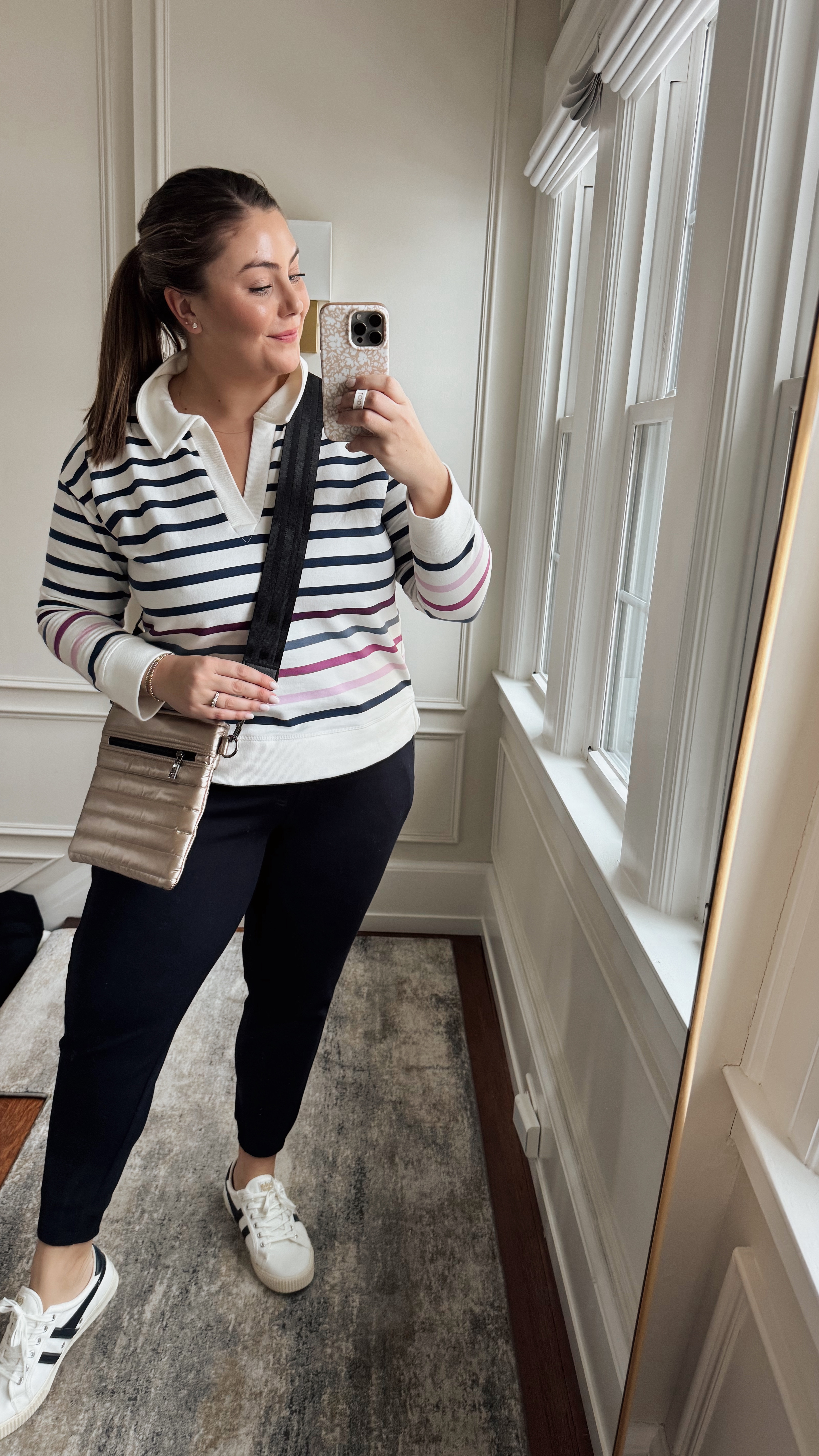 Wearing size 1X in joggers & pullover. 

#LTKMidsize #LTKStyleTip #LTKActive