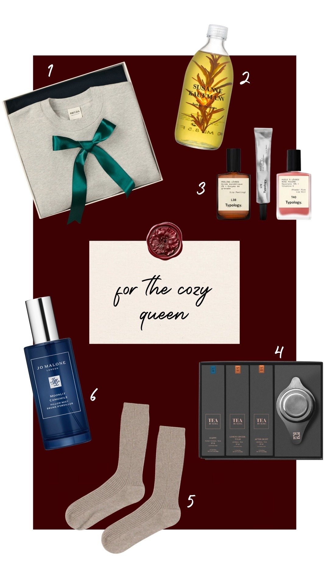 For the one who lives in soft knits and candlelight. Cozy, calming, elevated gifting… linked below👇 

#LTKHoliday #LTKGiftGuide