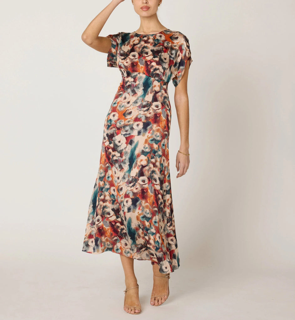 Gia Ankle Dress | Tamayo | Cleobella