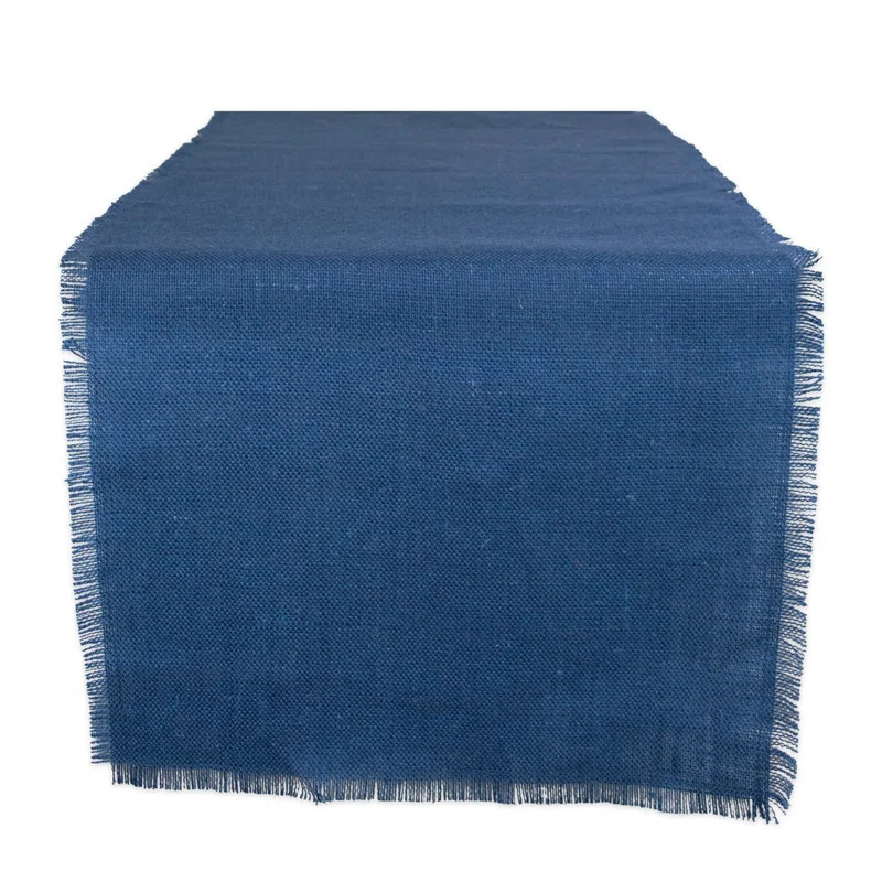 Geoghegan Rectangle Linen Table Runner | Wayfair North America