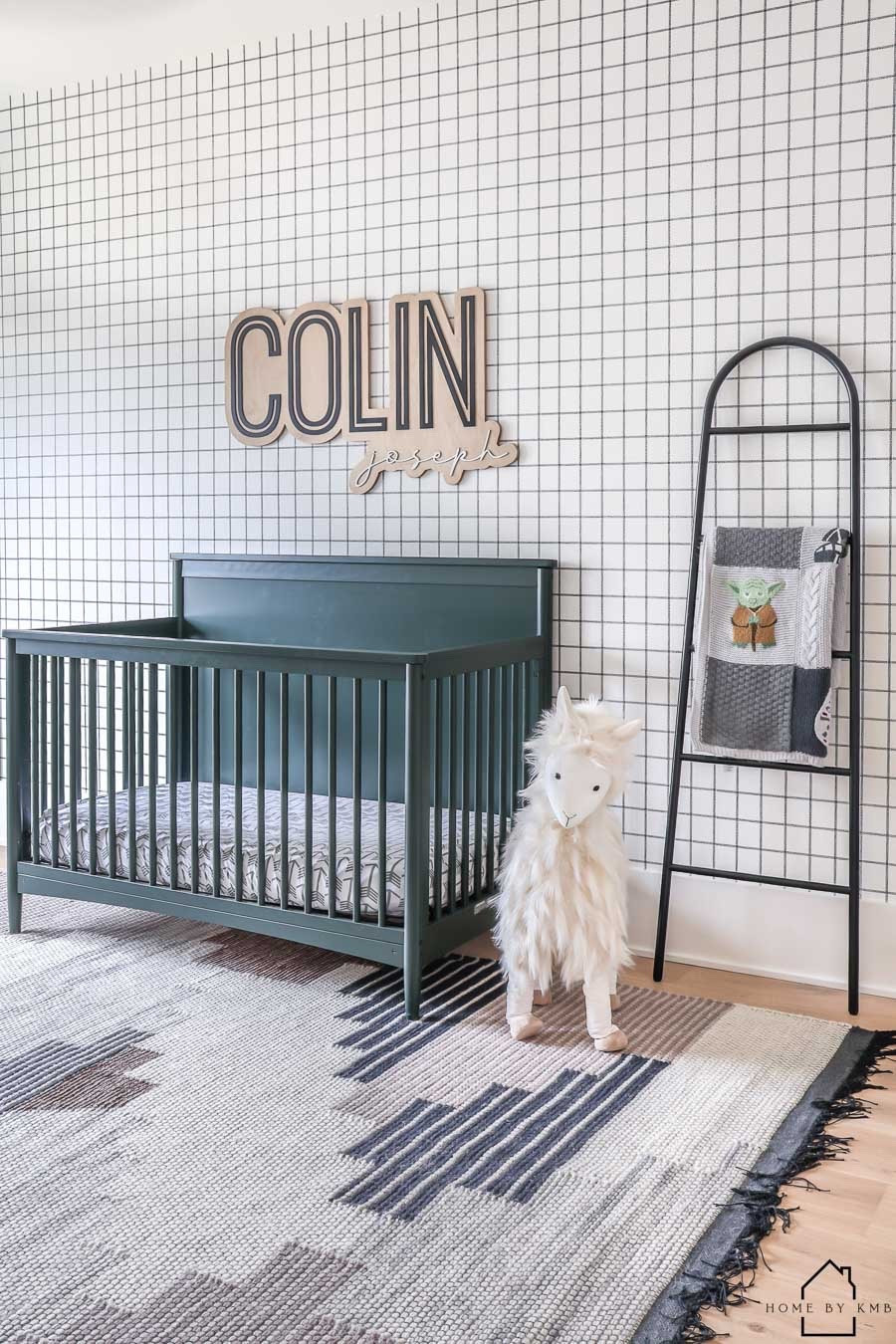 Happy Sunday 🦙
•
•
•
#homebykmb #westelm #potterybarnkids #nursery #nurserydecor #babynursery #nurseryinspo #nurserydesign #nurserydecoration #nurserygoals #nurseryroomdecor #nurserydecorideas #yorkwallpaper #homedecoration #homedecorating #homedecorinspo #homedecorideas #homeinteriordesign #housedecoration #homestyling #homedecorblog 

#LTKBaby #LTKHome