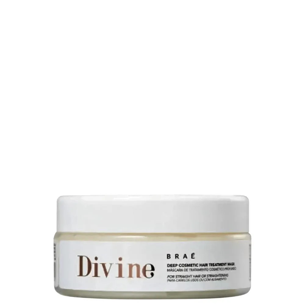Braé Divine - Máscara 200G | DrogaRaia (BR)