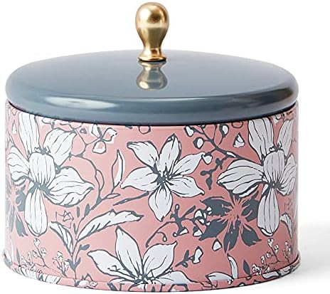 LA JOLIE MUSE Sunkissed Rose Scented Candle for Home, Stress Relief Candles, Candles Gifts for Women | Amazon (US)