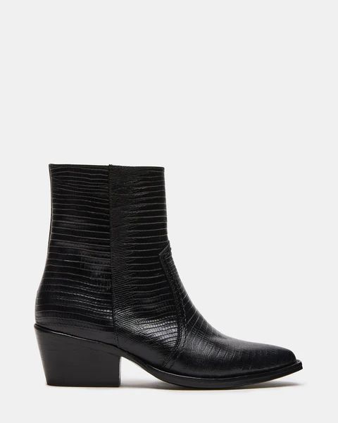 GINA BLACK SNAKE | Steve Madden (US)